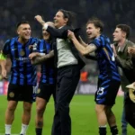 Inter Milan Final Champions