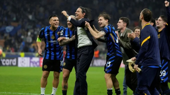 Inter Milan Final Champions
