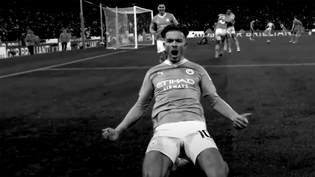 ADM4D - Pelatih Man City