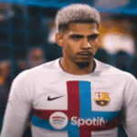 ADM4D - Ronald Araujo